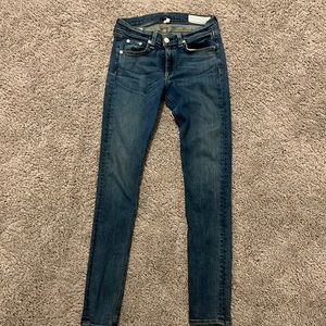 Rag and bone jeans